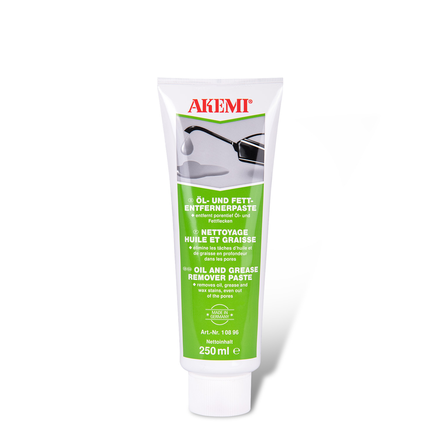 Oil and Grease Remover Paste